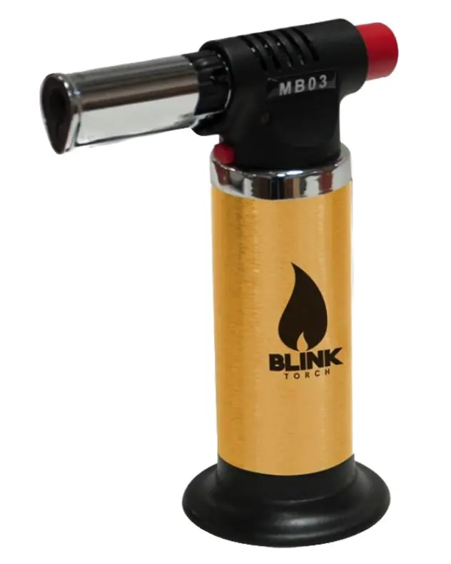 Blink Torch MB03 Gold