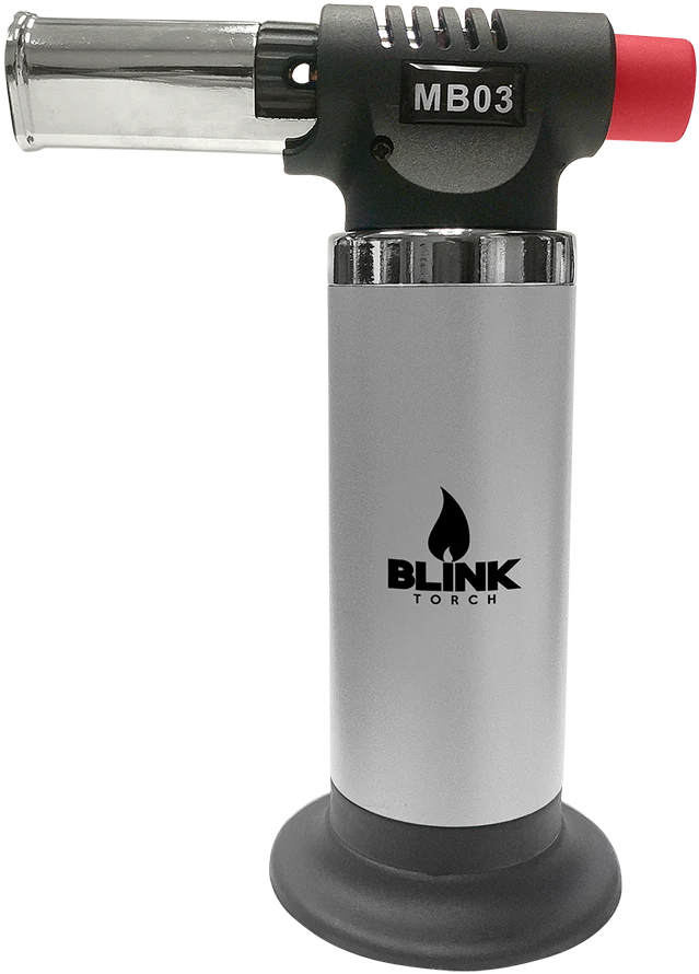 Blink Torch MB03 Silver