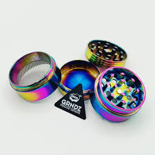 Endo Grinds 40mm 6ct Rainbow