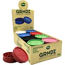 Endo Grindz Bio Hemp 43mm 16ct