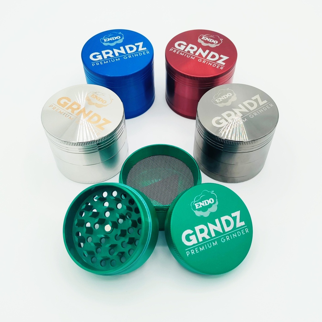 Grndz Premiun Grinder Endo