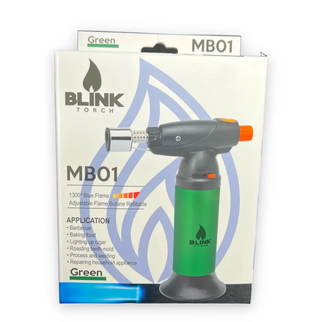 MB01 Blink Torch Light Green