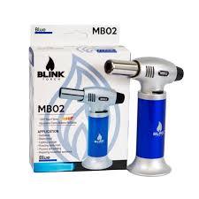 MB02 Blink Torch Blue