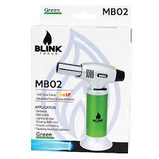 MB02 Blink torch green