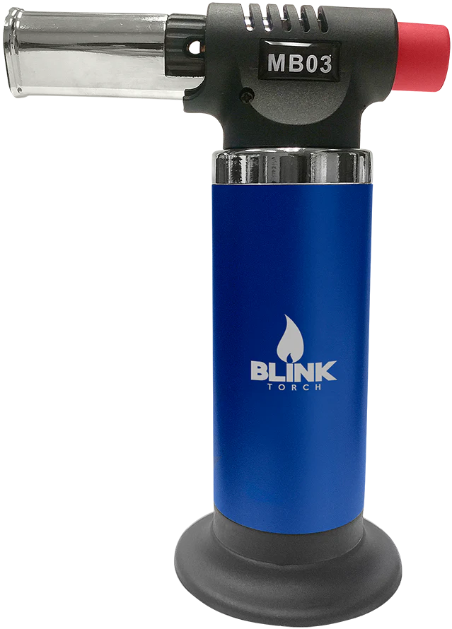 MB03 blink torch blue