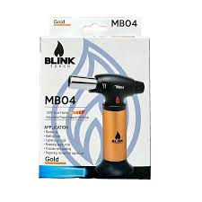 MB04 blink torch Gold