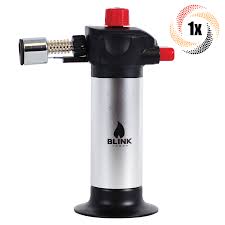 MB05 blink torch silver