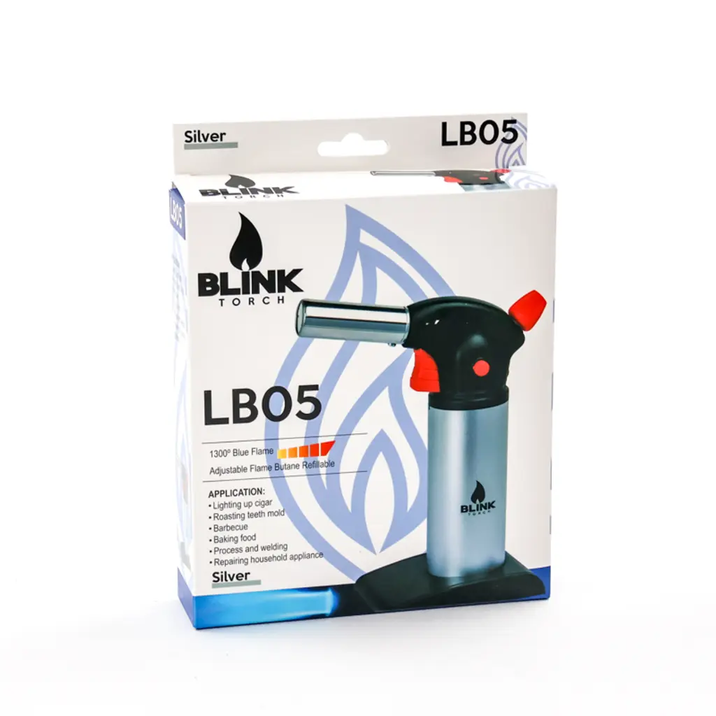 MB05 Blink Torch Blue