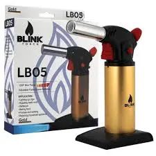 MB05 Blink Torch Gold