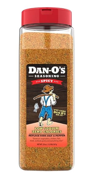 Dan-O's Seasoning Spicy 20 oz. 