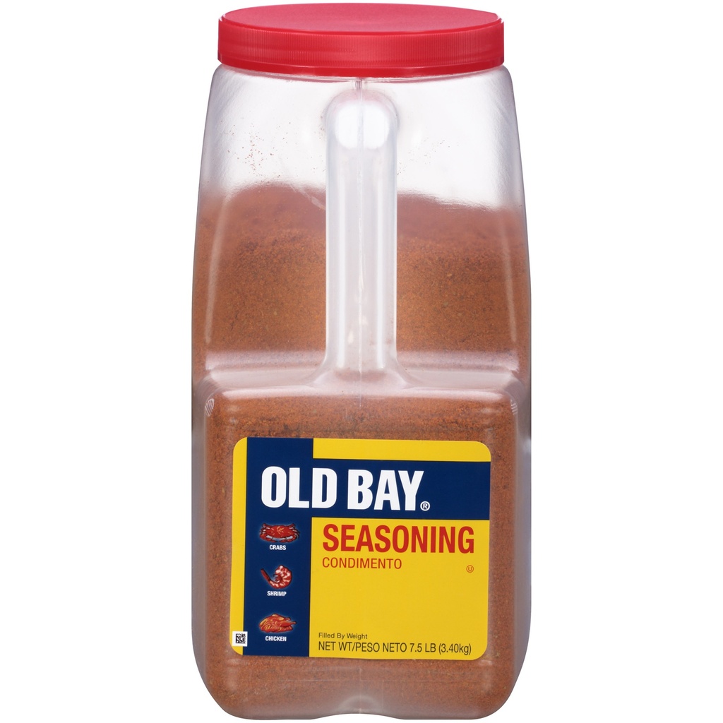 Old Bay Seasoning 7.5 lbs.