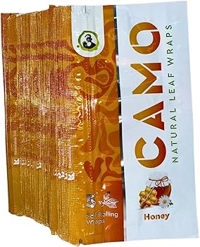 CAMO HONEY 25/5CT