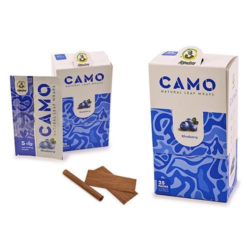 CAMO LEAF BLUEBERRY 25/5CT