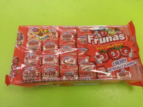 Frunas Cherry 48ct/.352oz