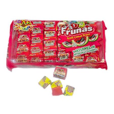 Frunas Watermelon 48ct/.352oz