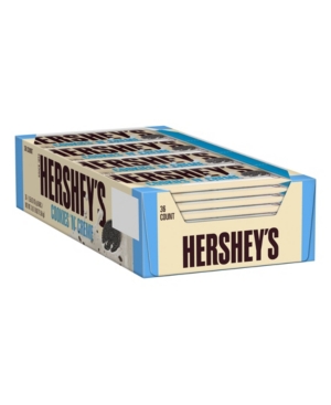 Hershey's Cookie N Cream 36 ct