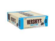 Hershey's Cookies N Cream King Size 18ct.