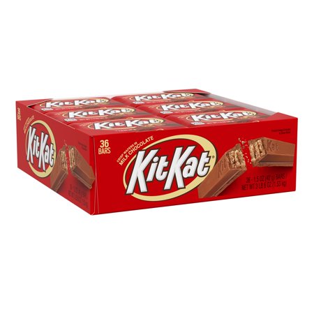 KitKat 36 ct regular size