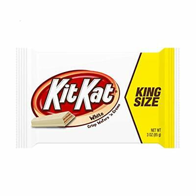 Kitkat White King Size 24ct.