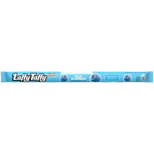 Laffy Taffy Ropes 24 CT. Blue Raspberry