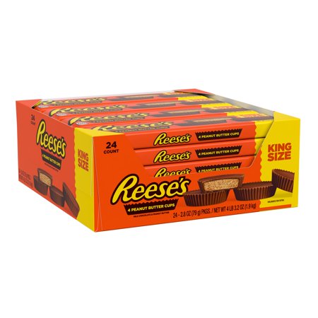 Reese's King Size 24 ct.