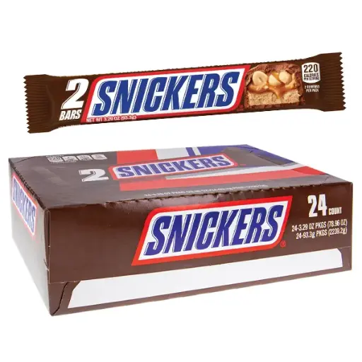 Snickers King Size 24 ct.