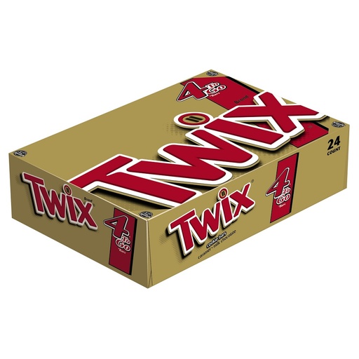 Twix 24 ct King Size