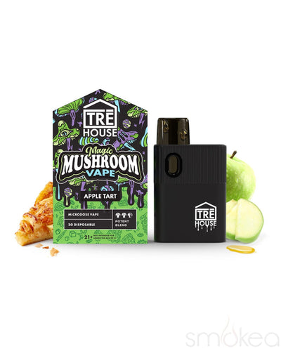 MAGIC MUSHROOM VAPE 2G APPLE TART