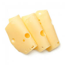 Swiss Cheese 160pc 4pk