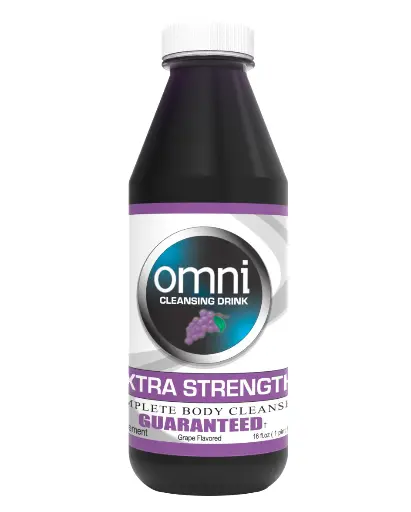 Omni 16 oz Grape