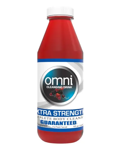 Omni 16 oz Punch