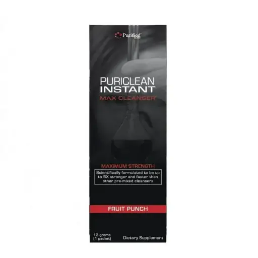 Puriclean Instant 1 oz Punch