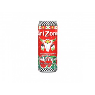 Arizona Iced Tea Watermelon 22 oz 24 ct.