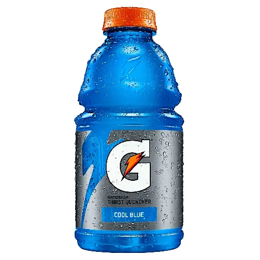 Gatorade Cool Blue 28 oz, 15 pk.