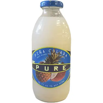 Mr. Pure Pina Colada 16 oz 12 ct.