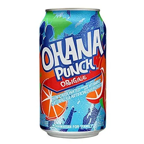 Ohana Punch Original 12 oz 24 ct.