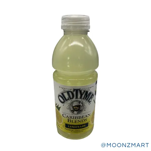 Old Tyme Lemonade 20 oz, 24 pk.