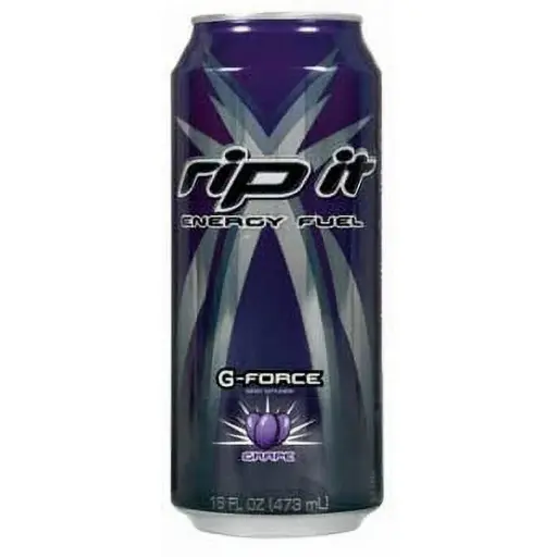 Rip It G Force 16 oz, 24 pk.