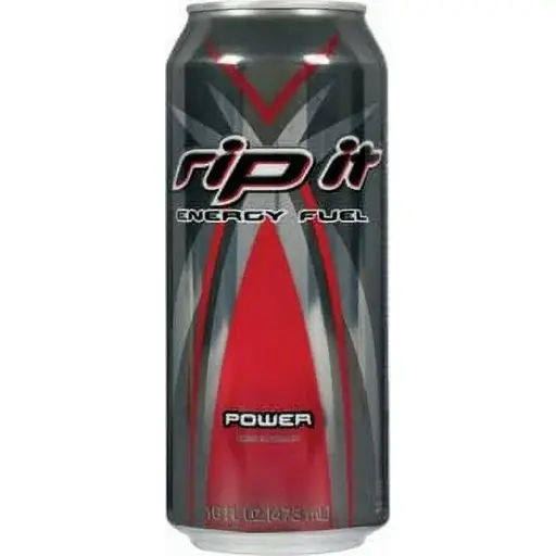 Rip It Power 16 oz, 24 pk.