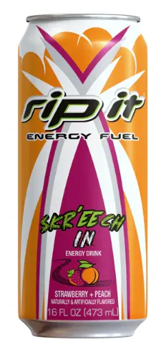 Rip It Skr'eechin 16 oz, 24 pk.