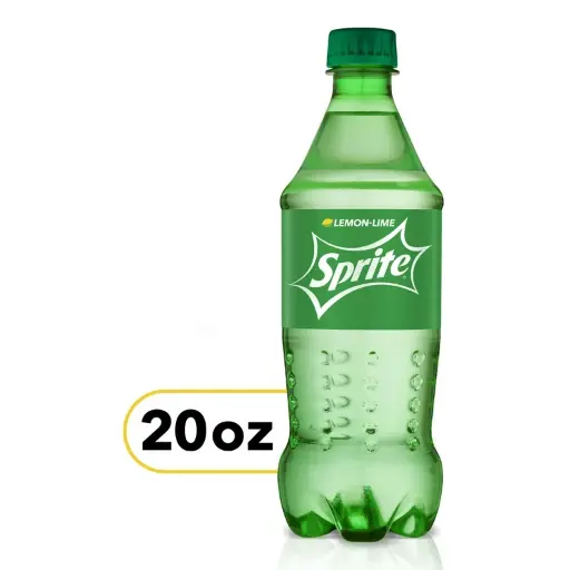 Sprite Lemon Lime 20 oz, 24 pk.