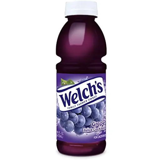 Welch's Grape 16 oz, 12 pk.