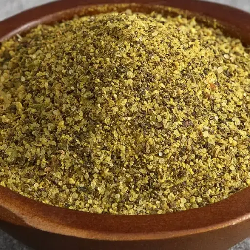 Regal Bulk Tangy Lemon Pepper Seasoning - 25 lb.