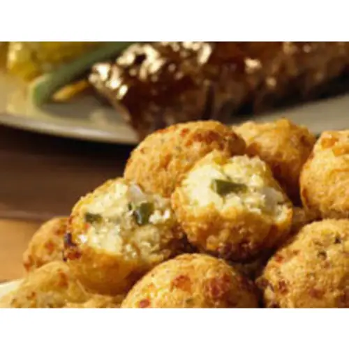 Hush Puppy Jalapeno