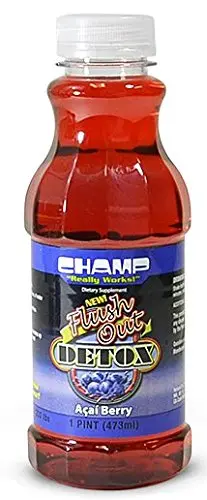 Champ Flush Out Detox Acai Berry