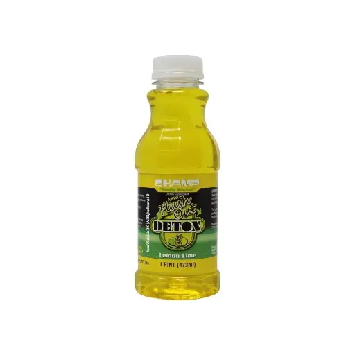 Champ Flush Out Detox Lemon Lime