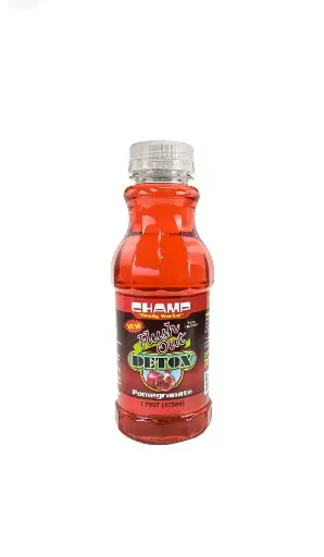 Champ Flush Out Detox Pomegranate