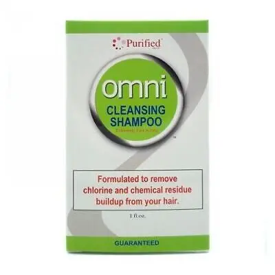 Omni Shampoo 1 oz