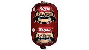 Deli Salami Bryan 2.99/lb