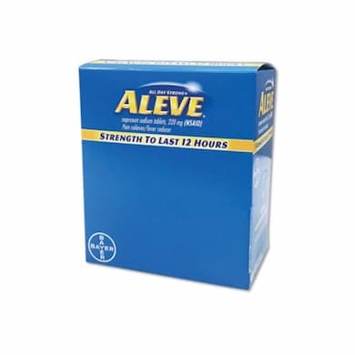 Aleve 50 ct.